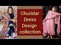 Churidar Dress Design Collection Simple Churidar Dress Design Ideas Fashion For Girls Trending