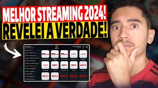 CONHEÇA OS MELHORES SERVIÇOS DE STREAMING GRÁTIS DE 2024! Melhor App Para Assistir Filmes e Séries!