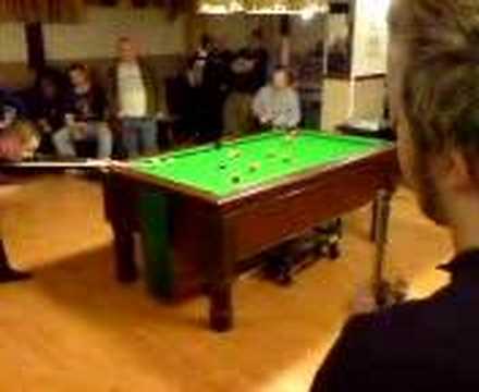 Chris Melling vs Dan Garwood - Presentation Night 2007