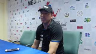 Sultan Azlan Shah Cup 2017 Day 2: New Zealand Post Match Press Con
