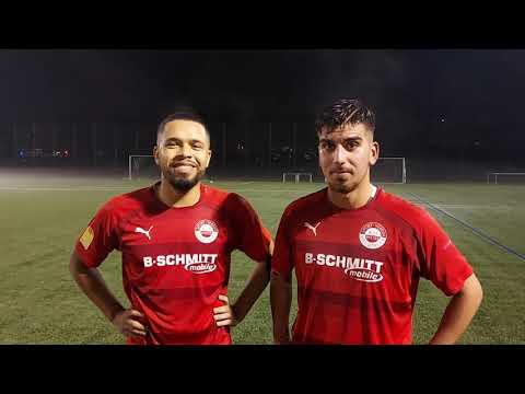 Inside Rot-Weiss / Highlights VfR Groß-Gerau - RWW | Licher Kreispokal (19.10.2021)