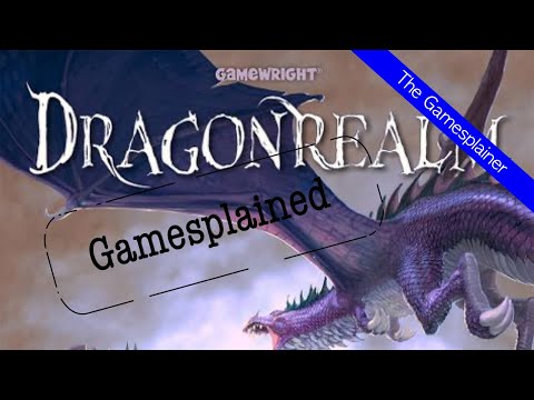 Dragonrealm Gamesplained - Introduction