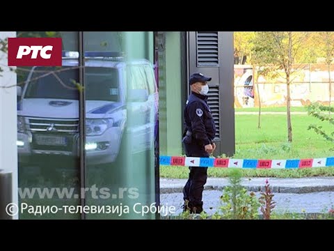 Pucnjava na parkingu tržnog centra "Ušće", jedna osoba ranjena