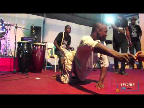 Lorsqu'on interprète Doliziana voila ce que ça donne