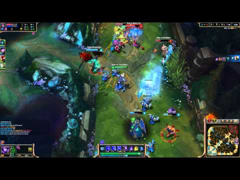 Malzahar vs Syndra, Riven plz, at least let me feel useful