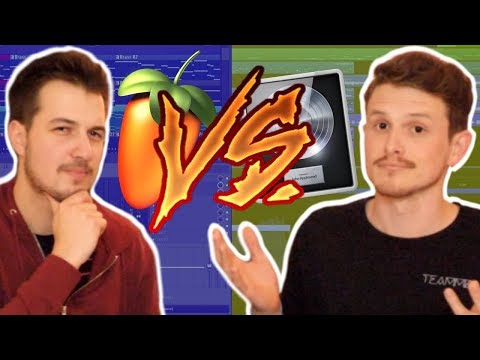 Should I Switch to Logic Pro? ft. musicbyLUKAS