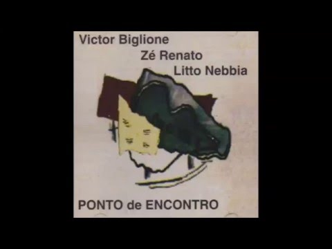 Ponto de Encontro -  Zé Renato,  Victor Biglione e Litto Nebia