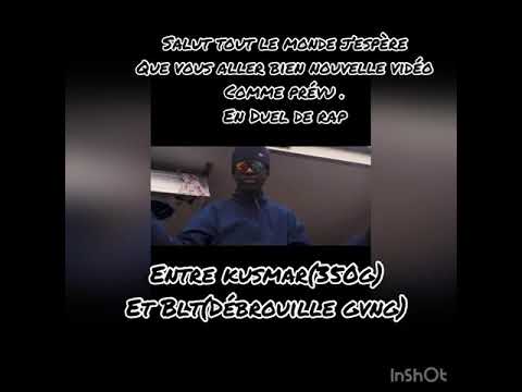 (DUEL) Kusmar (350g) VS BLT (Débrouille gvng)