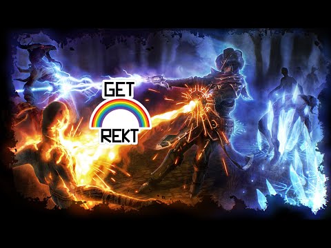 Grim Dawn Guide - How to lvl an Inquisitor (Elemental Caster)