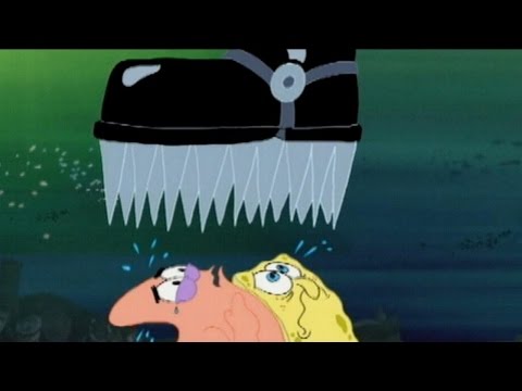 The SpongeBob SquarePants Movie part 12 - Dennis The Killer {HD}