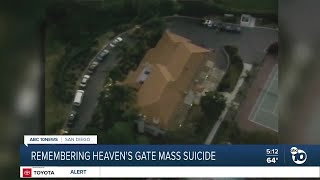 Remembering Heaven&#39;s Gate mass suicide