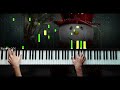 ABBA - Happy New Year - 2022 - Piano by VN