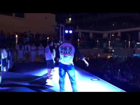 SPF 16 - CBS Radio/98.5 KLUC (BTS)