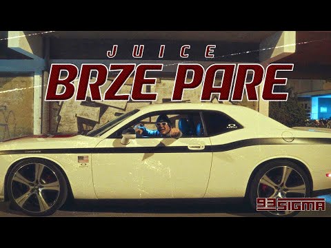 JUICE - BRZE PARE [OFFICIAL VIDEO]