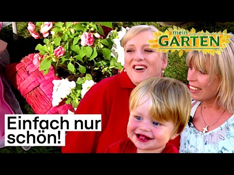 Dieser Gartenumbau übertrifft ALLE Erwartungen | Grill-Area & Spiel-Ecke | Ganze Folge | Mein Garten