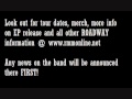 ROADWAY - Midnight Dance (taster)