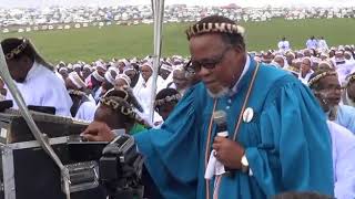 Download lagu Shembe:Rev Gcwensa (96) mp3