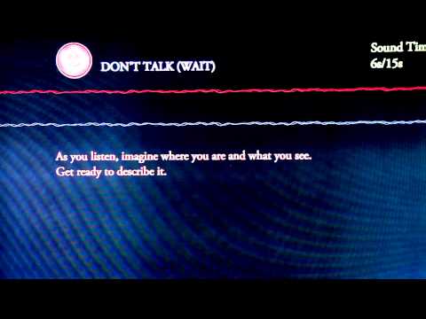 Dan Heller "Hear, Say, See"