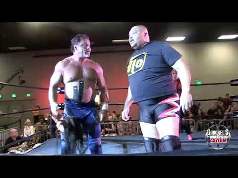 Al Snow and D’Lo Brown vs. Alex Chamberlain and Bryan Idol