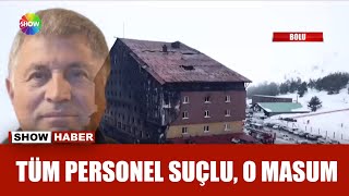Otel sahibi çalışanları suçladı
