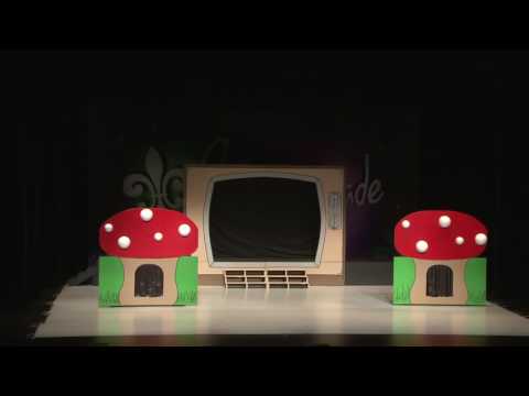 People's Choice // CHANNELING YOUR RHYTHM - Rhythm Dance Center [Grand Rapids, MI]