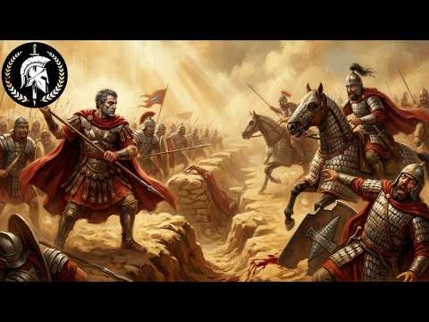 Das Römische Genie, Das 50.000 Perser Besiegte, Nur Um 30.000 Seiner Eigenen Bürger Zu Töten