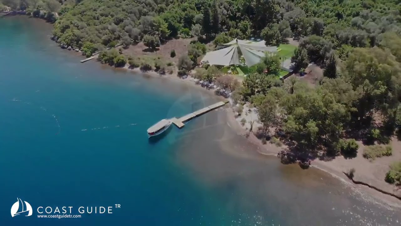 Yıldız Adası - Bedir Adası - Boğaz Koyları Video