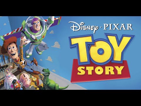 Making of Toy Story - 1995