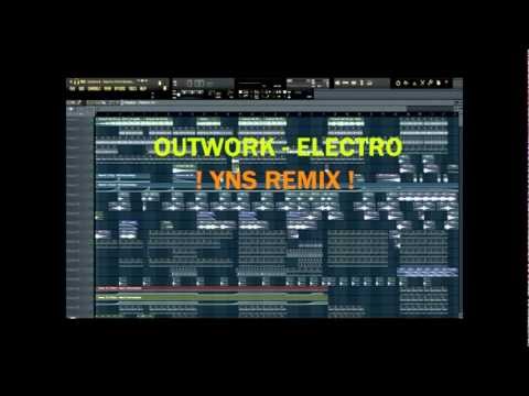 Outwork Ft. Mr. Gee - Electro (YnS Remix) 2012