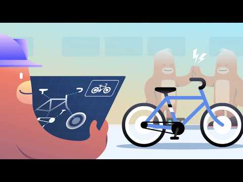 YouTube video