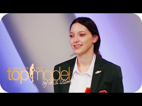 Ajsa ist im Halbfinale | Germany's next Topmodel 2015 | ProSieben
