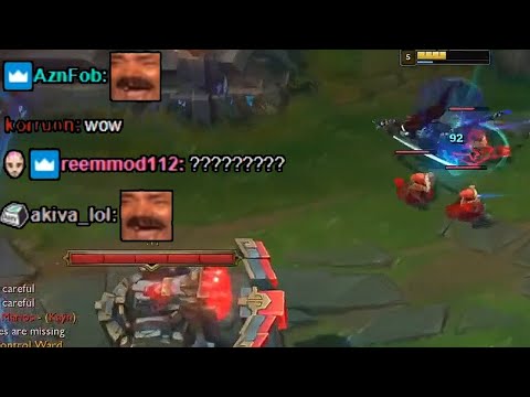 A Mistake EVERY Yasuo Has Done Before