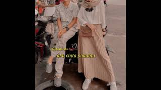 Download lagu #storyWa #liriklagu #kekinian StoryWa 30 detik_liriklagu_Terlalu sayang_ DENDA Music mp3