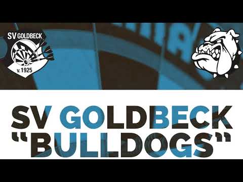 SV Goldbeck Bulldogs auf YouTube???? Vielleicht bald mehr hier! Abonieren! ;-)