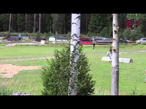 Grålle och Julia - Årsta Runsten