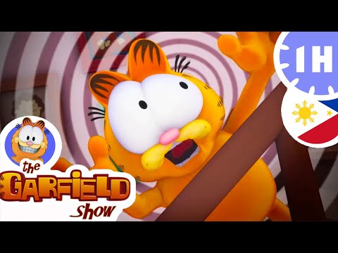 Iniimbestigahan ni Garfield ! 🤠 - Buong Episode HD