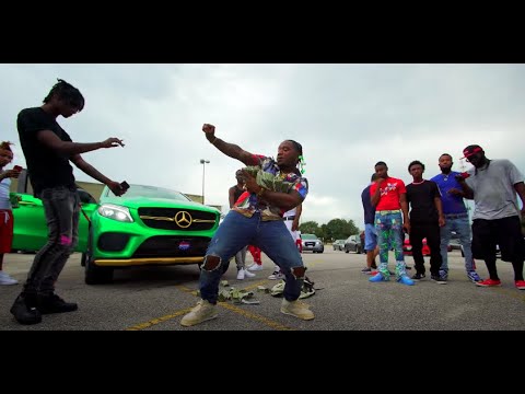 Rizzoo Rizzoo - "Drip High" (Official Music Video) | #BiggerThanTheNawf