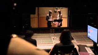 &quot;Sunny&quot; Cover Song Ray Donovan Recording Booth pt.1