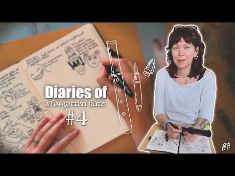 Diaries of a Forgotten Flute — video