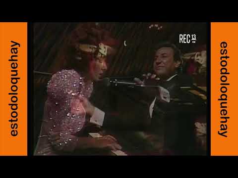 Prisma - De color de rosa (vivo, Festival OTI 1986 Chile)