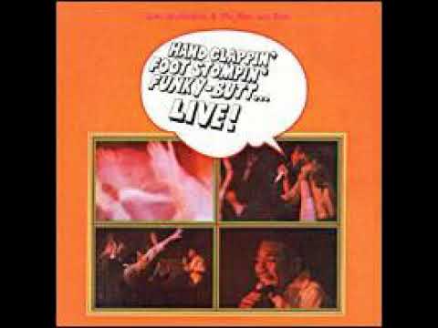 Geno Washington & The Ram Jam Band   10   Hi! Hi! Hazel