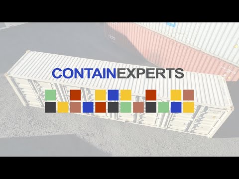 Container Multi Door Unit - Image 2
