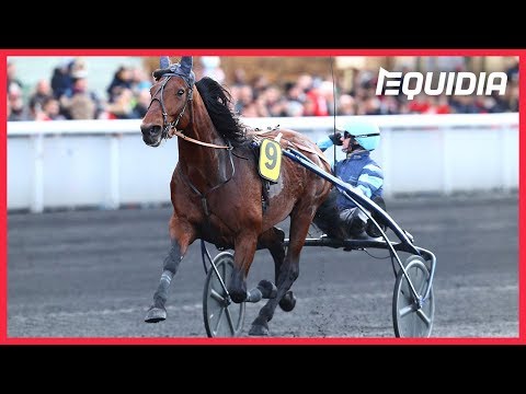 PRIX TENOR DE BAUNE 2019 | Excellent | Vincennes | Groupe 2
