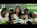 Chahat Khanna With Smile Foundation Kids Completing 8 Years Celebration 1