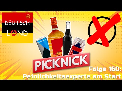 #160 | Peinlichkeitsexperte am Start | Picknick Podcast