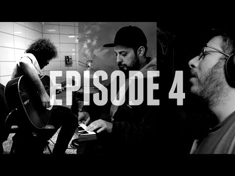 Beatli Piyade Episode4 - Street Live feat Kaplan - Boombap Rap 90s Hiphop Beat Making