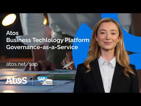 Atos's Governance-as-a-Service for SAP Business Technology Platform