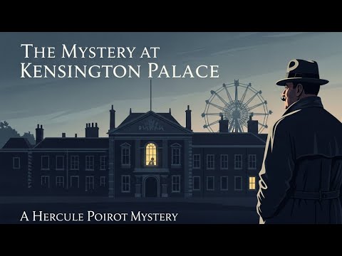 The Mystery at Kensington Palace  | A Hercule Poirot Mystery