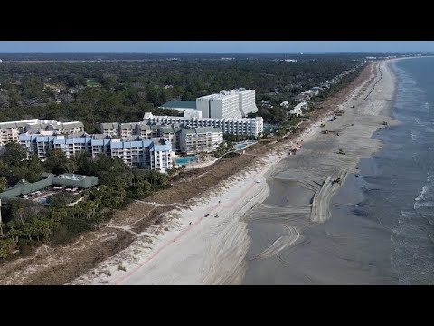 Island Packet Hilton Head