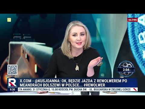Kryzys w Policji | Rewolwer 31.01.2026